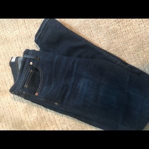 LIKE NEW Madewell Skinny Jeans